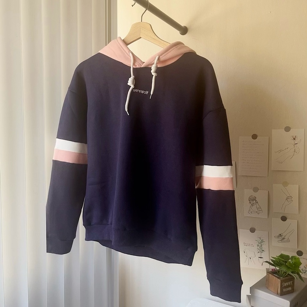 Women Brand New：Long Sleeve Fleece Hoodie/Fleece/Soft fabric/Skin Friendly